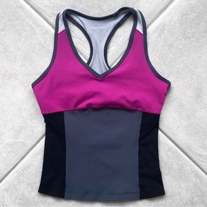 Bebe Sport Athletic Top Y2K
